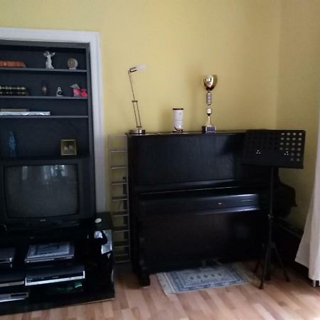 Wohnung In Wien Esterno foto