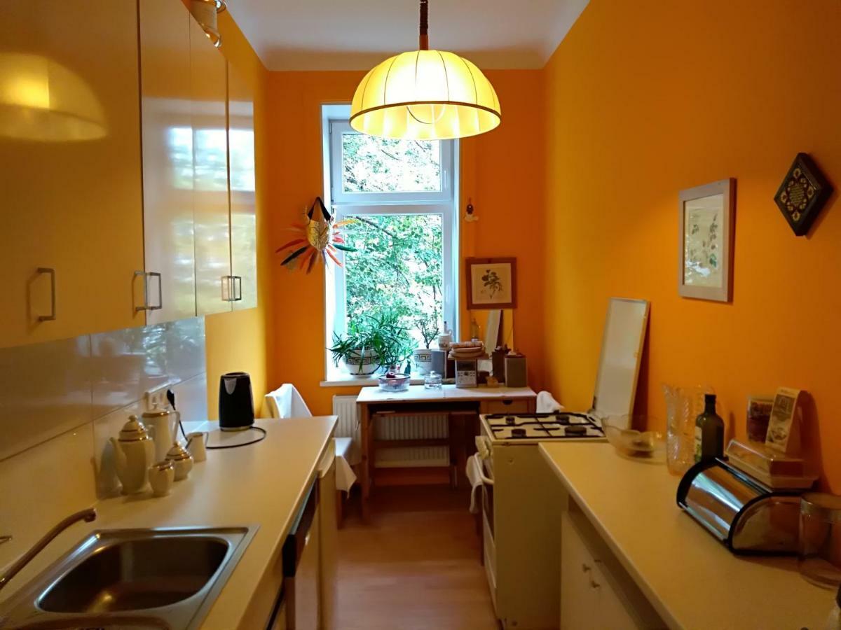 Wohnung In Wien Esterno foto