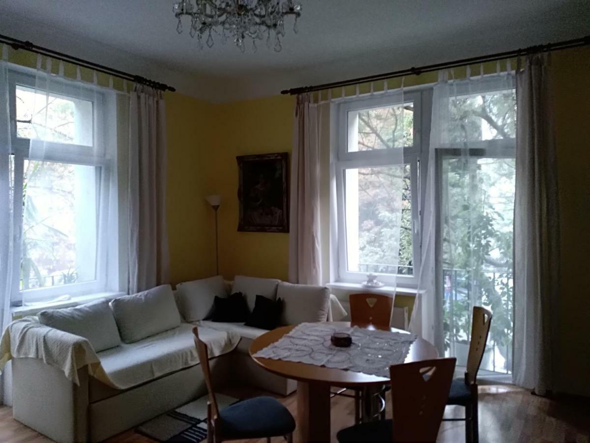 Wohnung In Wien Esterno foto