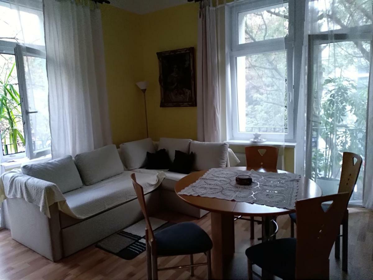 Wohnung In Wien Esterno foto