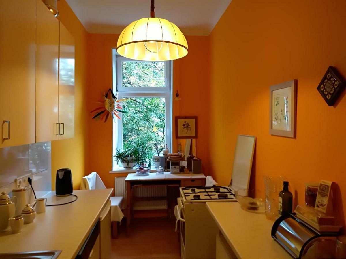 Wohnung In Wien Esterno foto